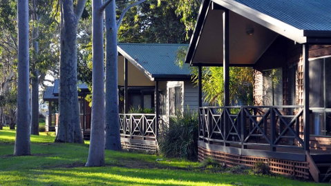 Marion Holiday Park - Accommodation Batemans Bay 3