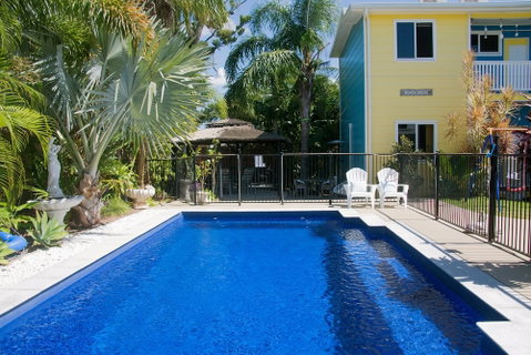 Coral Inn Boutique Hotel - Accommodation Batemans Bay 4