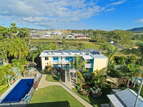 Coral Inn Boutique Hotel - Accommodation Batemans Bay 0
