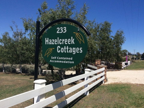 Hazelcreek Cottages - Accommodation Batemans Bay 0