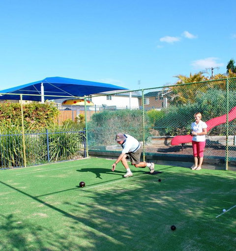 Nambucca River Tourist Park - Accommodation Batemans Bay 2