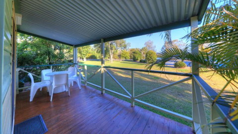 Nambucca River Tourist Park - Accommodation Batemans Bay 3