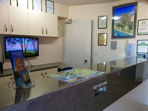 Windward Passage Holiday Apartments - Accommodation Batemans Bay 2