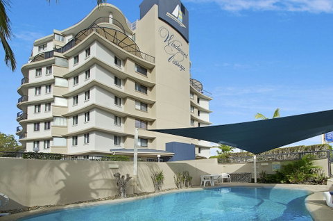 Windward Passage Holiday Apartments - Accommodation Batemans Bay 0