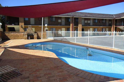Ben Chifley Motor Inn - Accommodation Batemans Bay 4