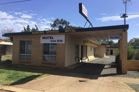 Rankins Springs Motel - Accommodation Batemans Bay 2