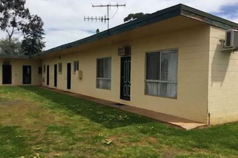 Rankins Springs Motel - Accommodation Batemans Bay 1