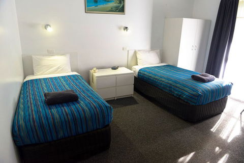 Bandicoot Motor Inn - Accommodation Batemans Bay 0
