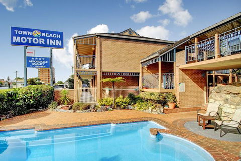 Town Beach Motor Inn Port Macquarie - Accommodation Batemans Bay 5