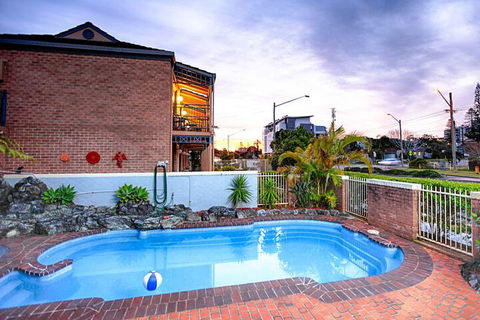Town Beach Motor Inn Port Macquarie - Accommodation Batemans Bay 7