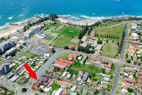 Town Beach Motor Inn Port Macquarie - Accommodation Batemans Bay 2