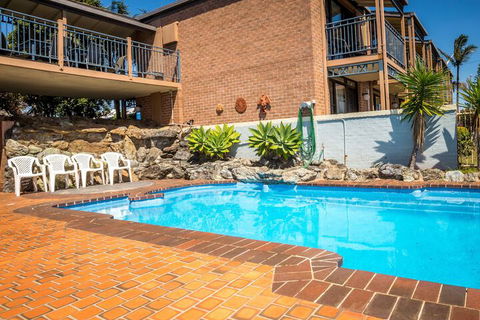Town Beach Motor Inn Port Macquarie - Accommodation Batemans Bay 6
