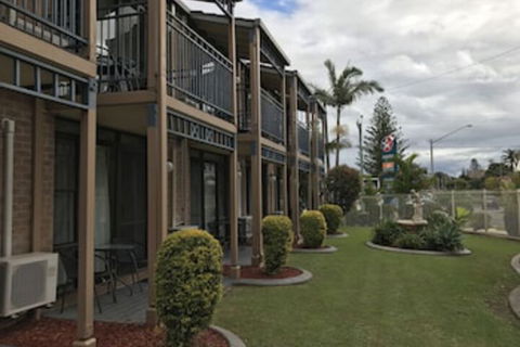 Town Beach Motor Inn Port Macquarie - Accommodation Batemans Bay 0