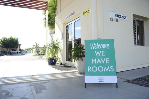 Sun Valley Motel Biloela - Accommodation Batemans Bay 0
