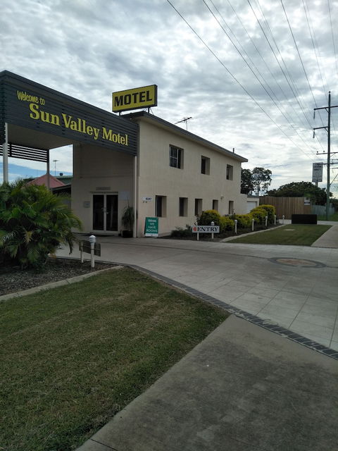Sun Valley Motel Biloela - Accommodation Batemans Bay 1