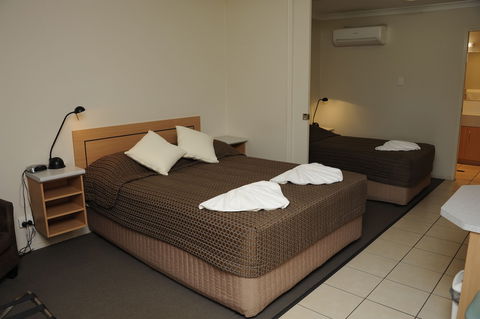 Sun Valley Motel Biloela - Accommodation Batemans Bay 5