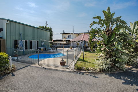 Sun Valley Motel Biloela - Accommodation Batemans Bay 4