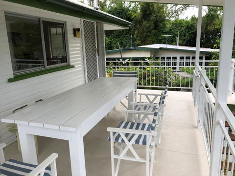 Daggoombah Holiday Home Magnetic Island - Accommodation Batemans Bay 1