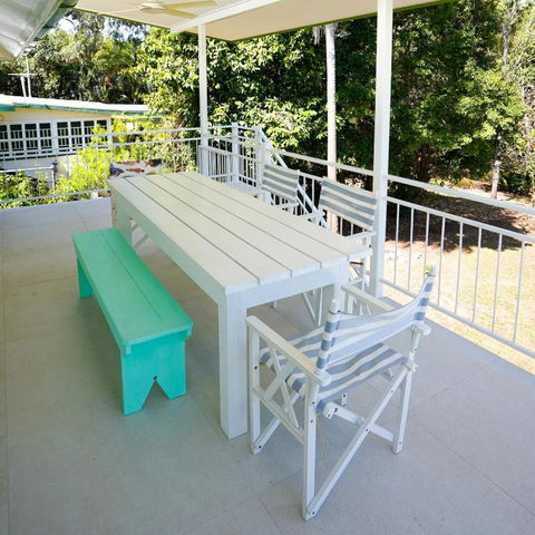 Daggoombah Holiday Home Magnetic Island - Accommodation Batemans Bay 4