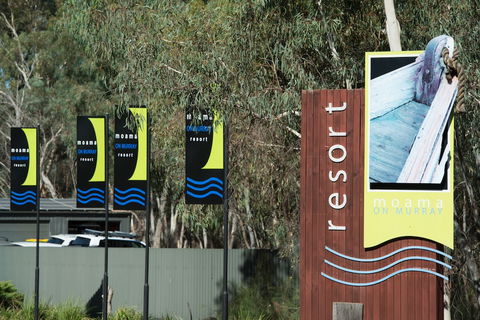 Tasman Holiday Parks - Moama On The Murray - Accommodation Batemans Bay 0