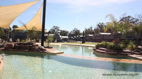 Tasman Holiday Parks - Moama On The Murray - Accommodation Batemans Bay 1