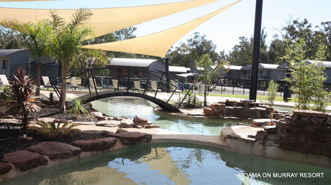 Tasman Holiday Parks - Moama On The Murray - Accommodation Batemans Bay 3