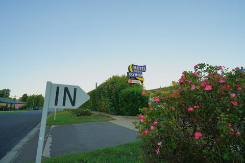 Olympia Motel - Accommodation Batemans Bay 0