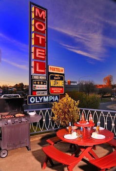 Olympia Motel - Accommodation Batemans Bay 1