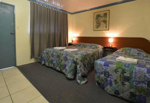 Nanango Antler Motel - Accommodation Batemans Bay 3