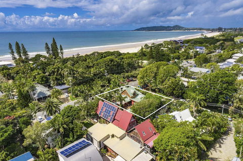 A PERFECT STAY - Byron Blisshouses - Accommodation Batemans Bay 0