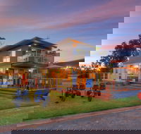 Tasman Holiday Parks - Lake Mulwala - Accommodation Batemans Bay