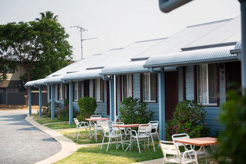 Canberra Ave Villas - Accommodation Batemans Bay 5