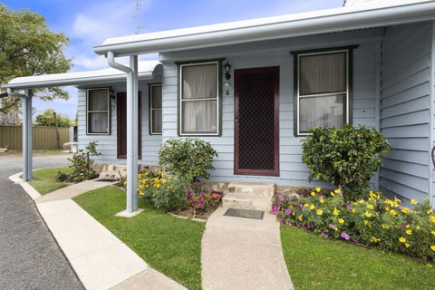 Canberra Ave Villas - Accommodation Batemans Bay 3