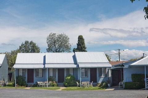 Canberra Ave Villas - Accommodation Batemans Bay 1