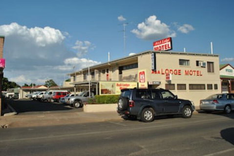 A & A Lodge Motel Emerald - Accommodation Batemans Bay 0