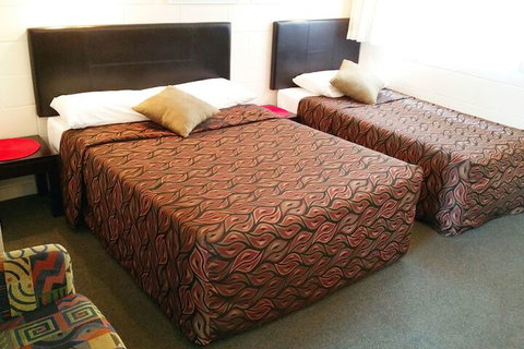 A & A Lodge Motel Emerald - Accommodation Batemans Bay 7