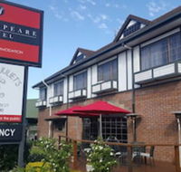 Shakespeare Motel - Accommodation Batemans Bay