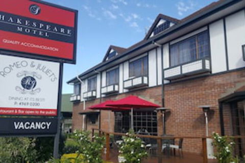 Shakespeare Motel - Accommodation Batemans Bay 0