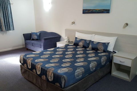 Shakespeare Motel - Accommodation Batemans Bay 2