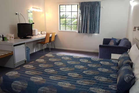 Shakespeare Motel - Accommodation Batemans Bay 1