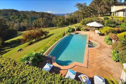 The Outlook Cabana - Accommodation Batemans Bay 0