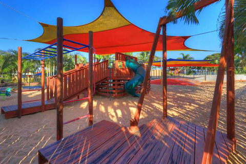 NRMA Capricorn Yeppoon Holiday Park - Accommodation Batemans Bay 1