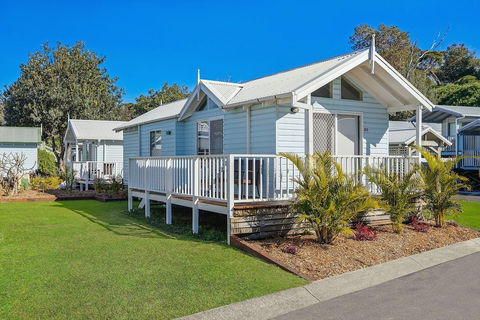 Blue Lagoon Beach Resort - Accommodation Batemans Bay 1