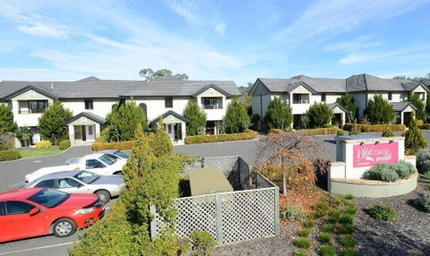 Cootamundra Heritage Motel - Accommodation Batemans Bay 1