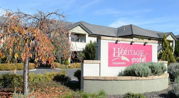 Cootamundra Heritage Motel - Accommodation Batemans Bay 3