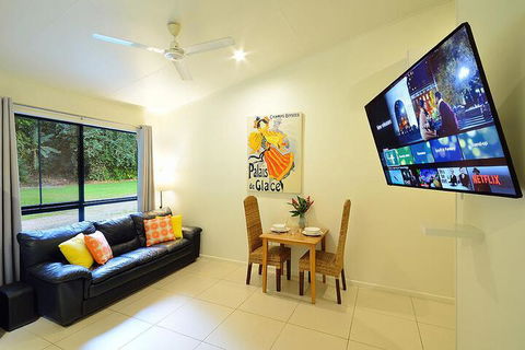 Misty Mountains Rainforest Retreat - Accommodation Batemans Bay 1