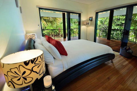 Misty Mountains Rainforest Retreat - Accommodation Batemans Bay 2