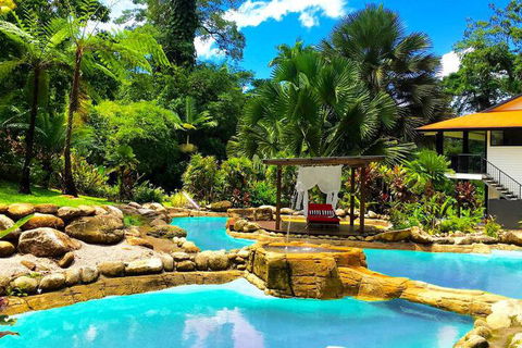 Misty Mountains Rainforest Retreat - Accommodation Batemans Bay 4