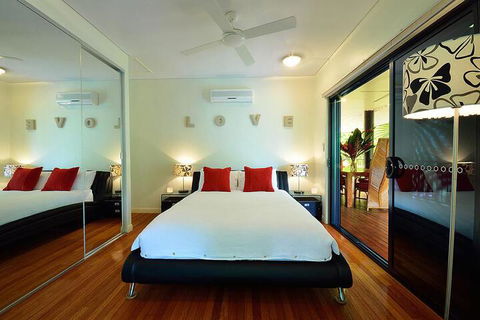 Misty Mountains Rainforest Retreat - Accommodation Batemans Bay 0