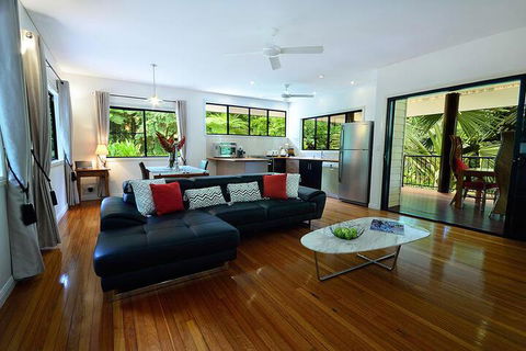 Misty Mountains Rainforest Retreat - Accommodation Batemans Bay 5